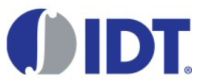 IDT、業界初の高密度ソリッドステートドライバ向け1:4フラッシュメモリーエキスパンダを発表