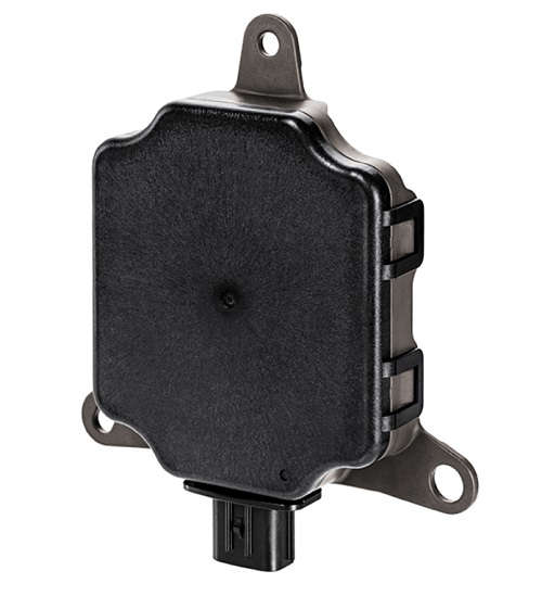 DENSO Develops New 24GHz Band Submillimeterwave Radar Sensor